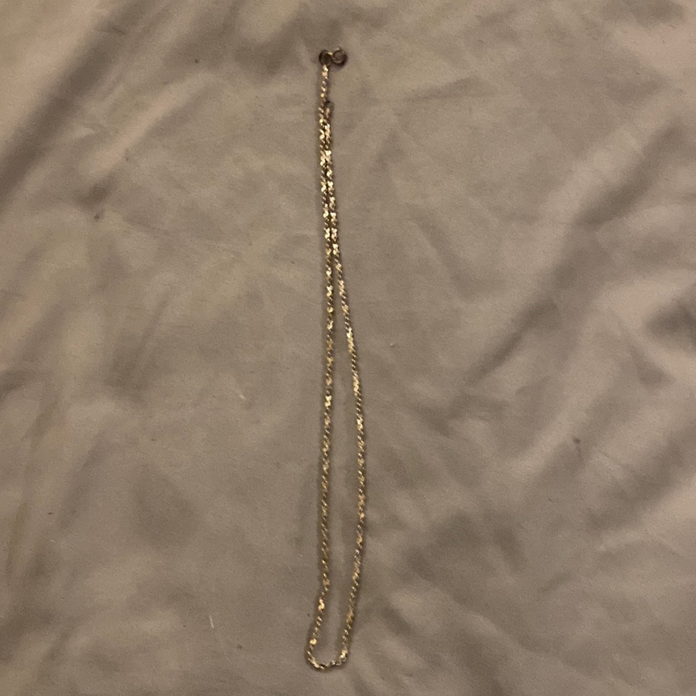 925 Italy chain